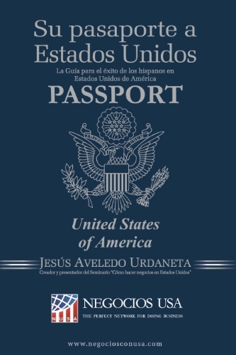 Su pasaporte a Estados Unidos