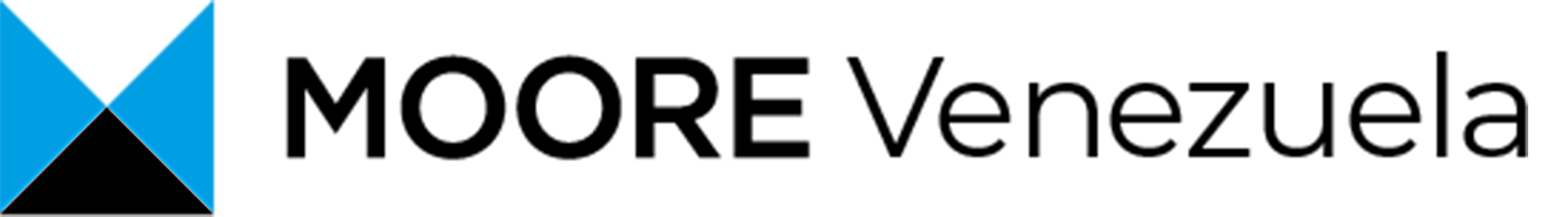 Logo moore negro 300